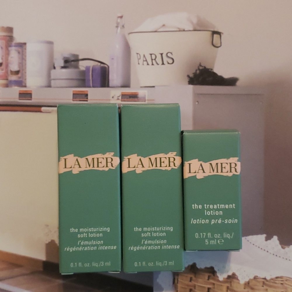 La Mer Skin Duo